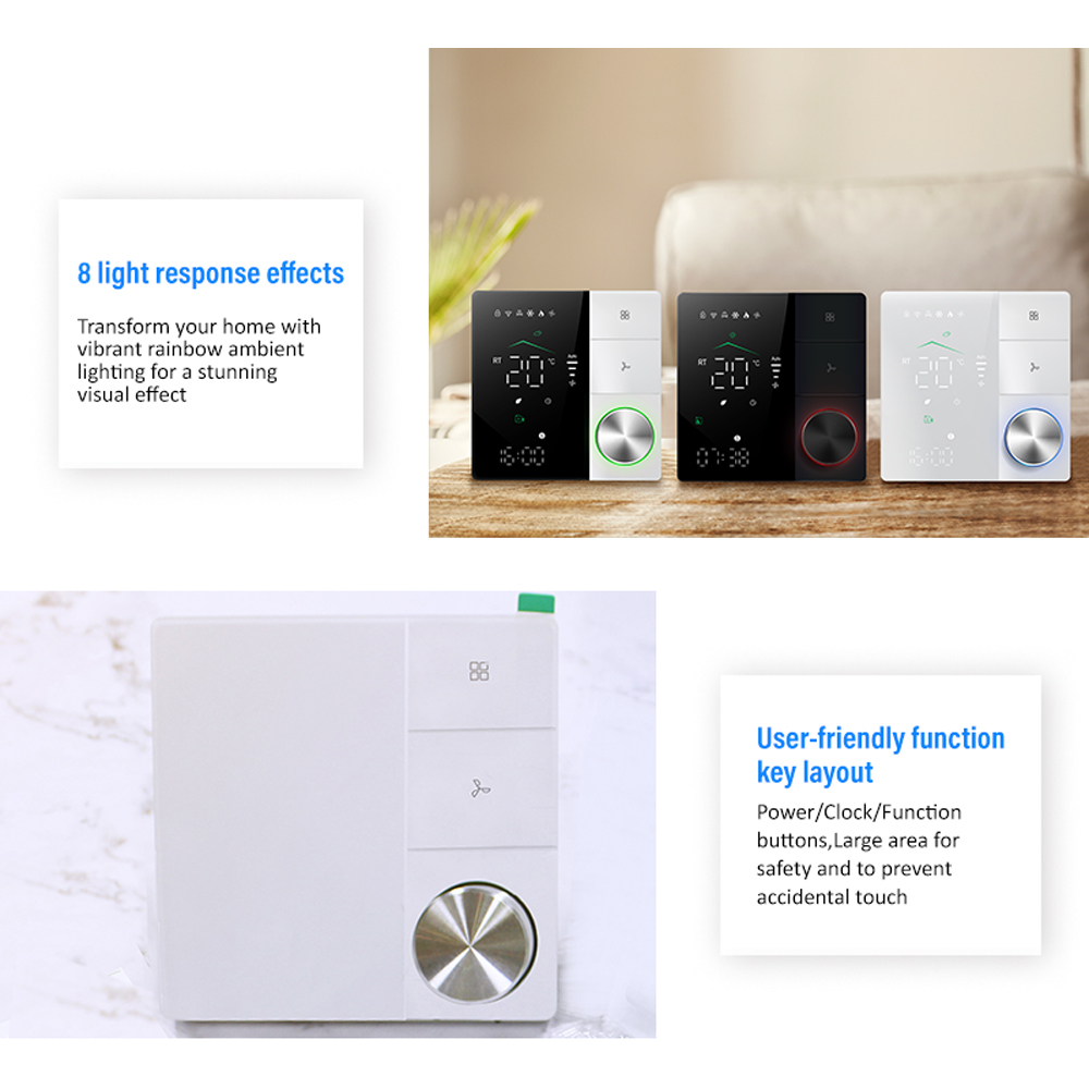 Smart Home Control - 2026 Neuheiten WLAN Smart Home Telefonsteuerung