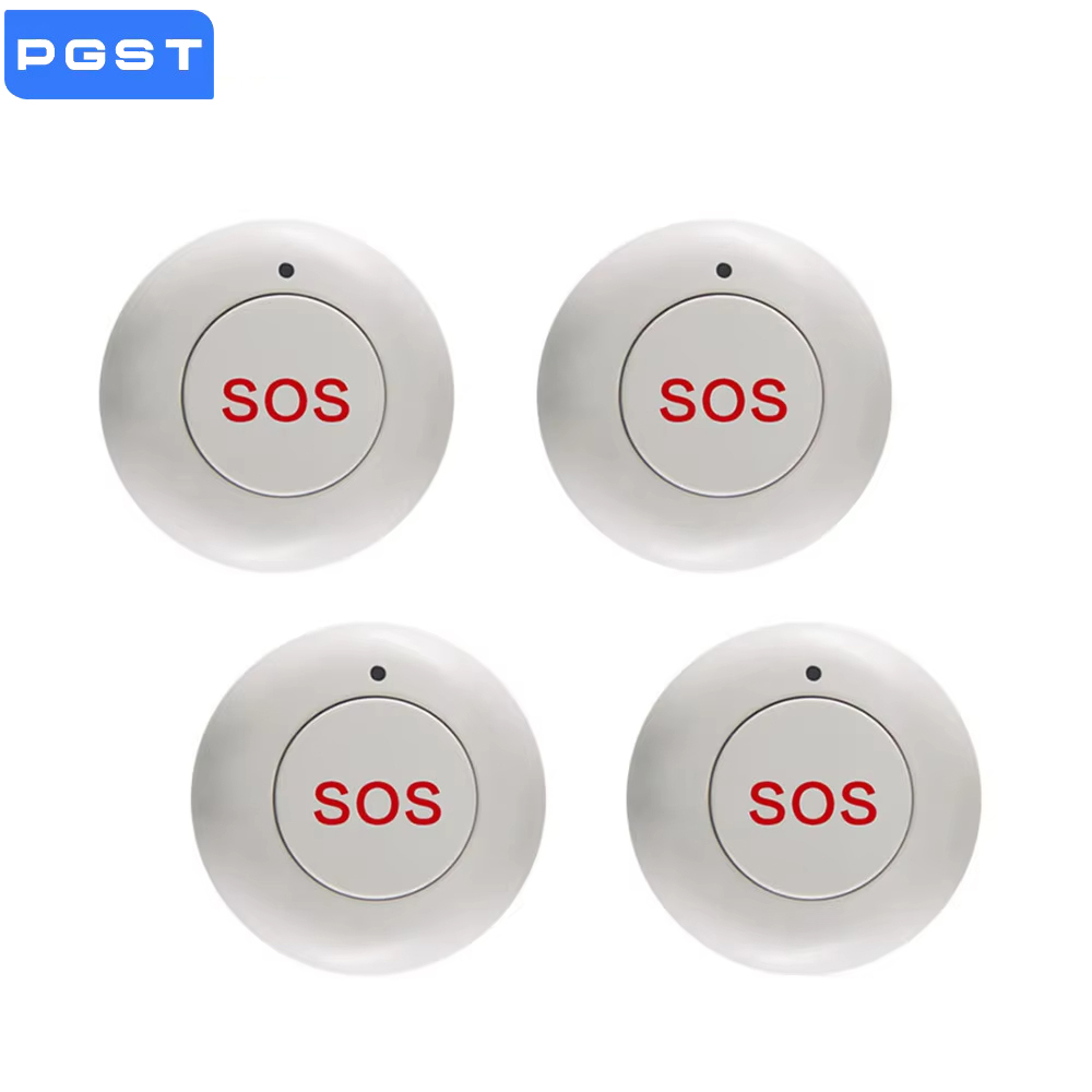 Smart Home Ecosystems - Drahtloser SOS-Knopf, Smart Home Gate Security