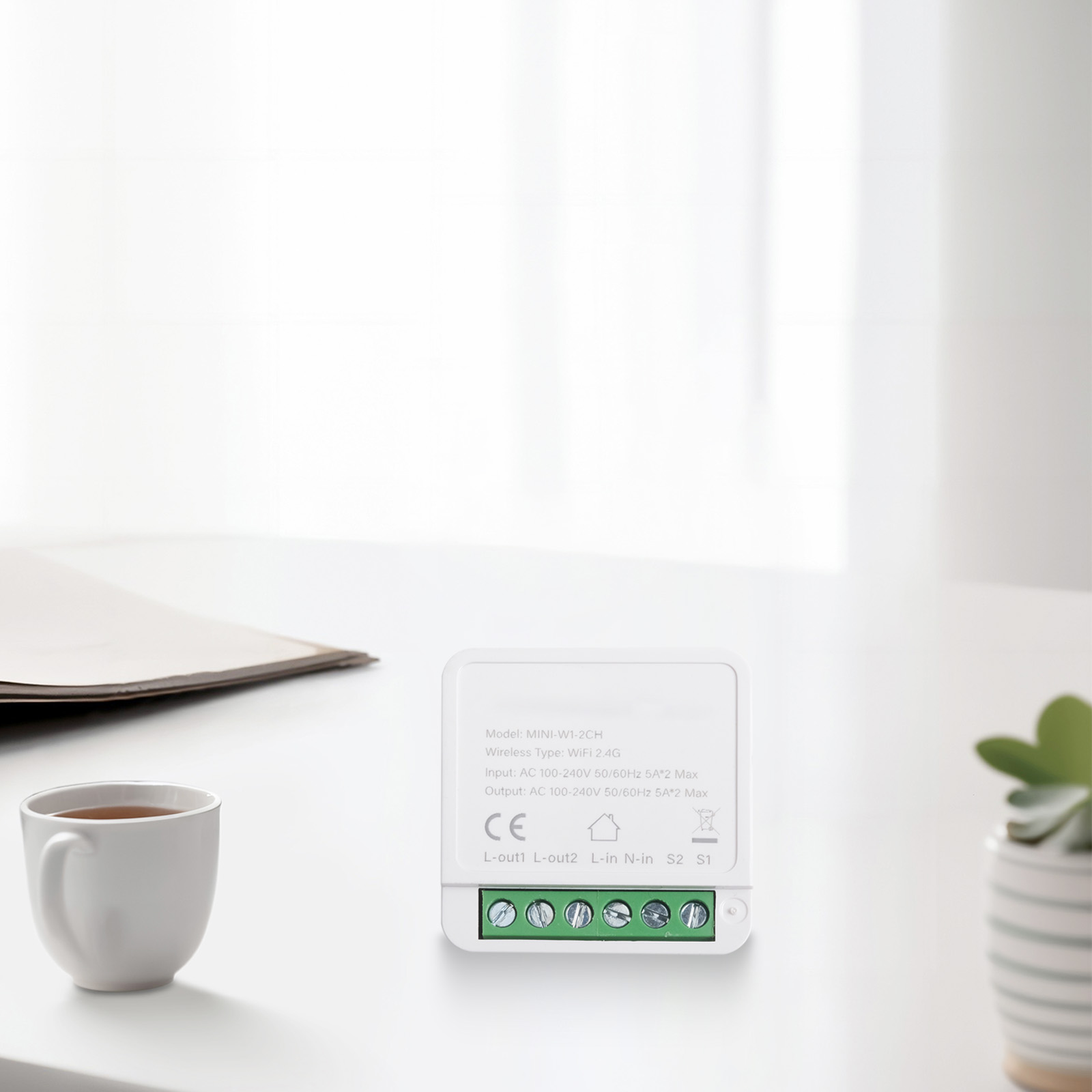 Smart Home Ecosystems - Vereinfachte Heimbeleuchtungslösungen mit WLAN-Steuerung für Smart