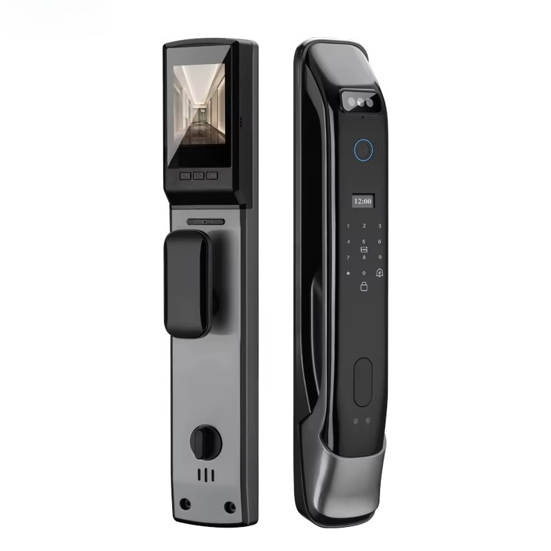 Smart Home Control - XSDTS DF03 3D-Gesichtserkennung, Wi-Fi-Fernbedienung, intelligente Türsicherheit,