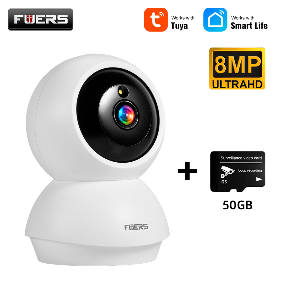 Smart Home Windows App - Fuers Drahtlose Indoor-Sicherheits-IP-Kamera Tuya Smart APP