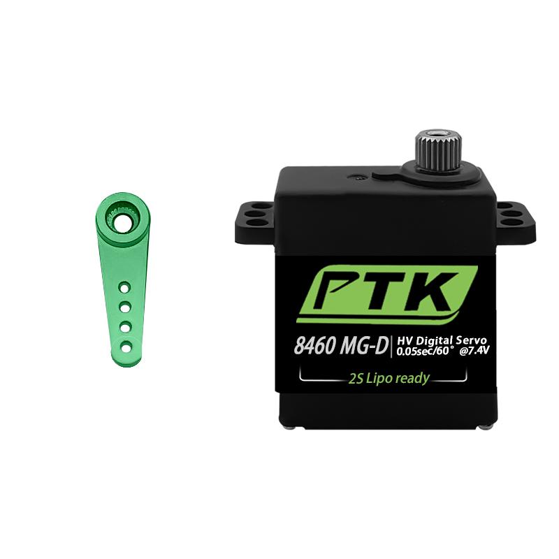 Curtain Motor - PTK 8460 MG-D9g Digitaler Servo mit