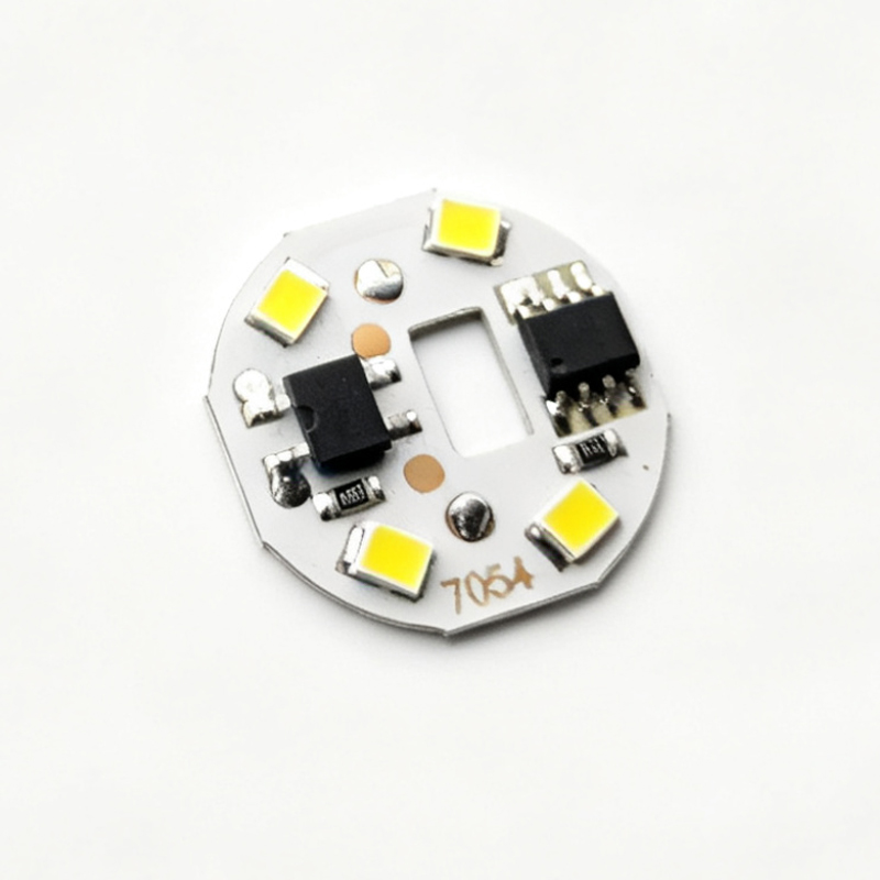 Smart Home Youtube - 5 Stück 2W AC 220V 240V