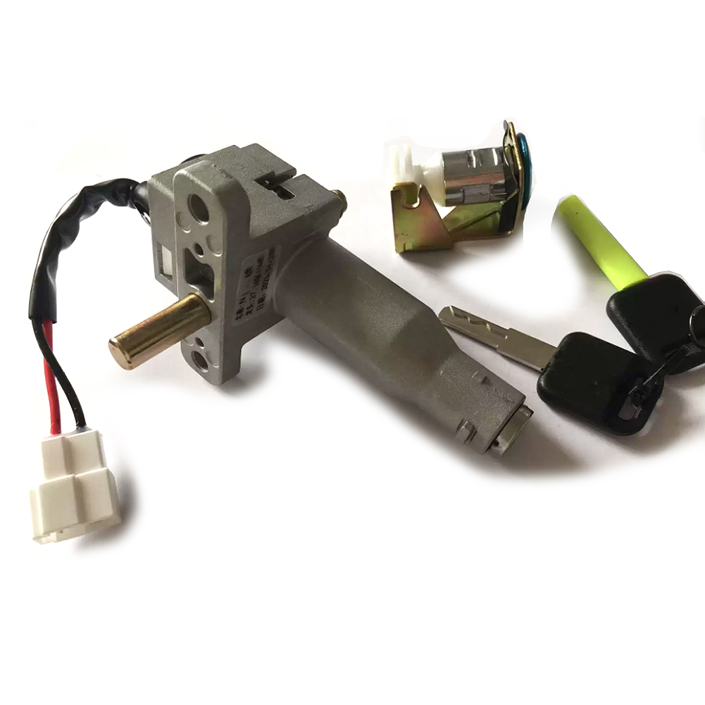 Smart Home Key - Motorrad-Zündschloss-Set für Niu N1 N1S NQI