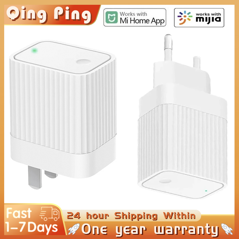 Smart Home Ecosystems - Qingping Bluetooth Gateway Qingping Hub WIFI