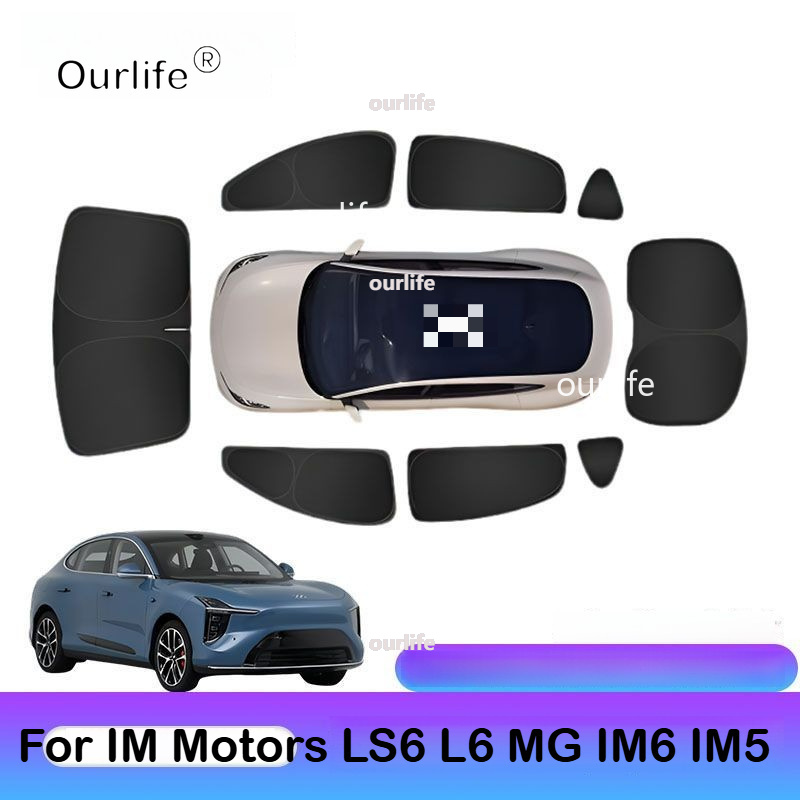 Curtain Motor - Für IM Motors LS6 MG IM6