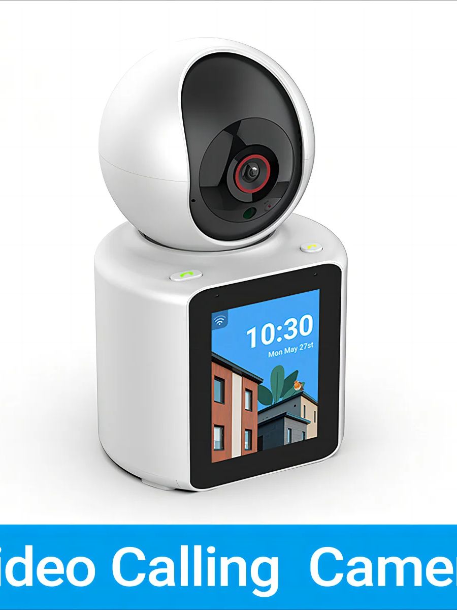 Smart Home Windows App - Drahtlose Videoanrufe Full HD 3MP IP