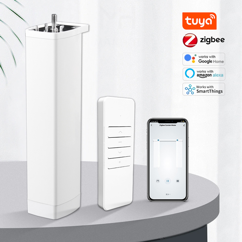 Curtain Motor - Smart Tuya Zigbee Elektrische Smart Automatische