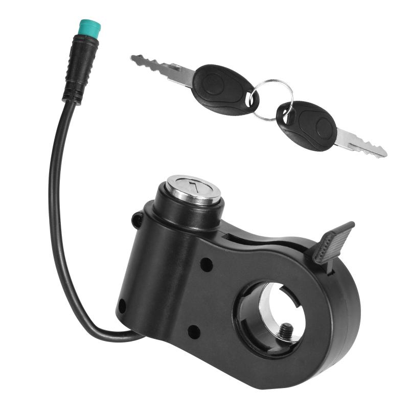 Smart Home Key - 1 Stück für Kukirin G2 Max/G2