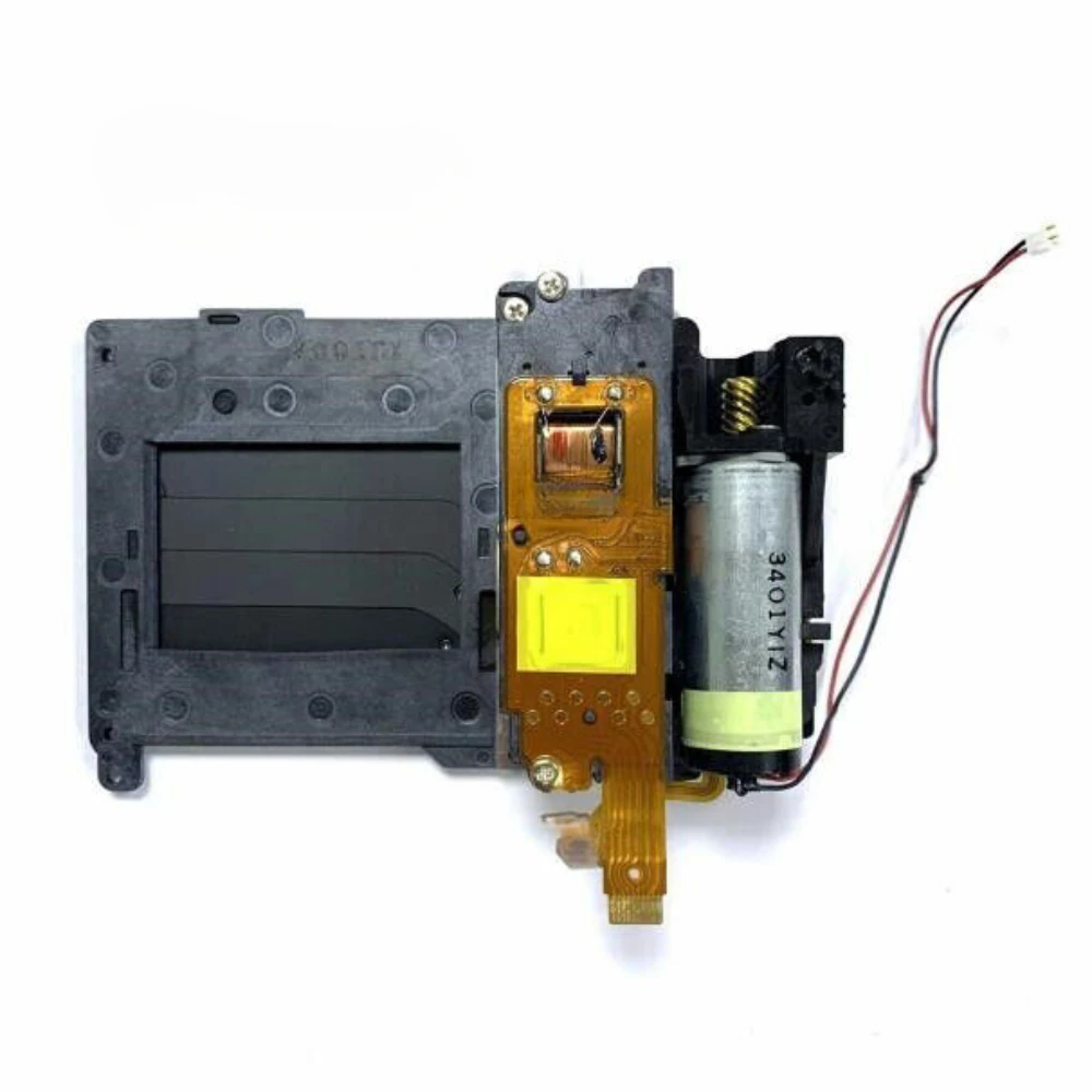 Curtain Motor - Original Shutter Group mit Treibermotor Blade