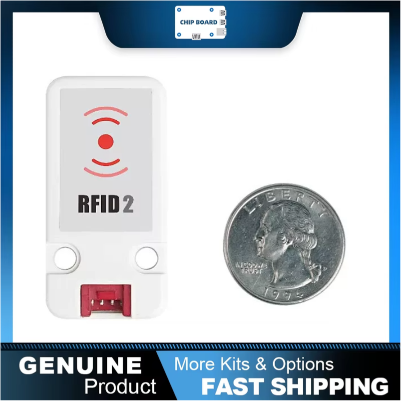 Smart Home Ecosystems - M5Stack Mini Unit RFID2/Unit NFC Lesegerät/Schreibgerät