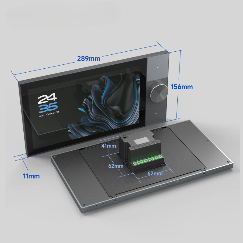 10,1-Zoll-Smart-Home-Kits und  – Smart Home Offline System Bewertung und Preis