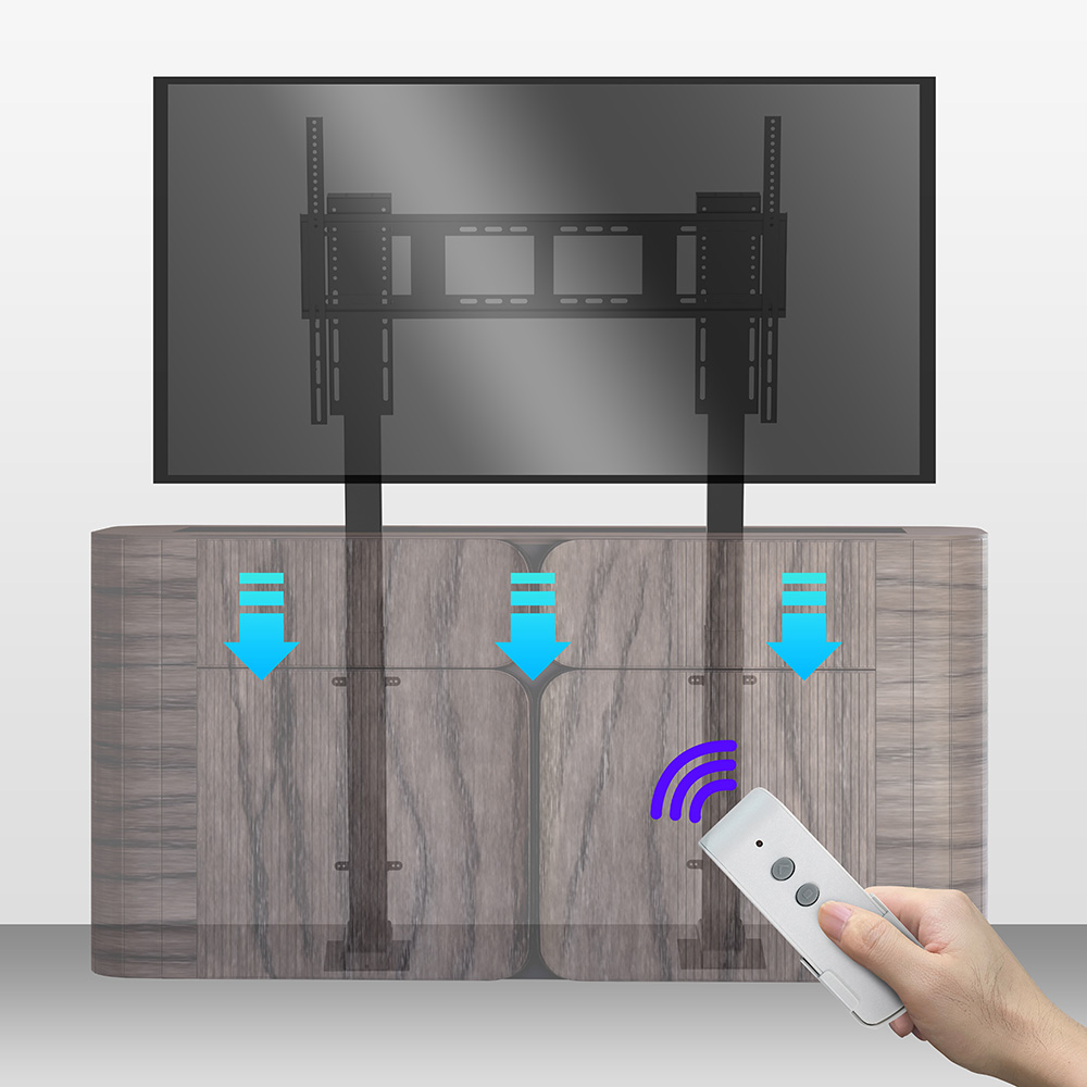 Motorisierter Mechanismus Auto – Smart Home Tv Bewertung und Preis