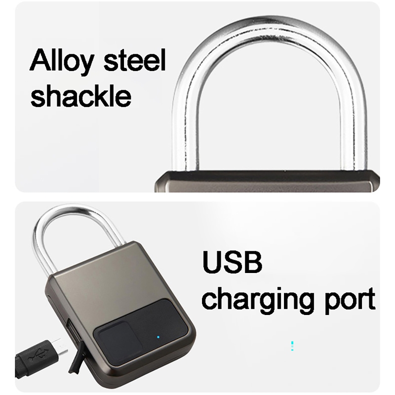 Tuya Smart Vorhängeschloss, 20 – Smart Home Key Bewertung und Preis