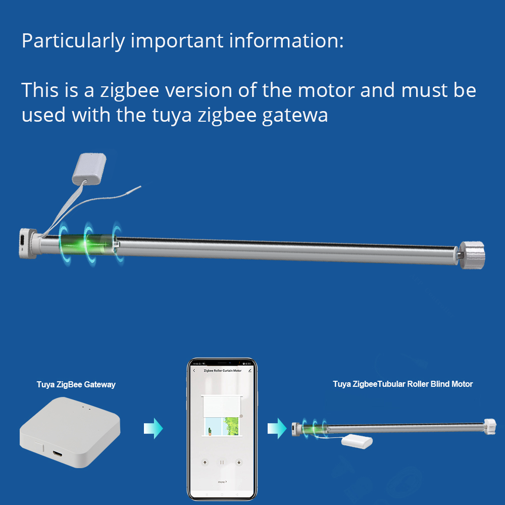Tuya Zigbee Batterie Shutter R – Smart Home Youtube Bewertung und Preis