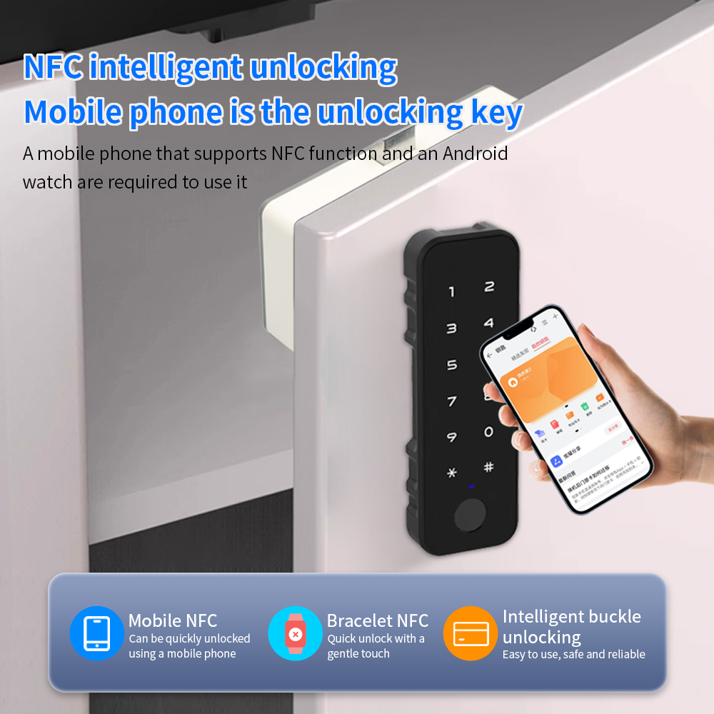 Tuya Smart-Fingerprint Lock El – Smart Home Key Bewertung und Preis
