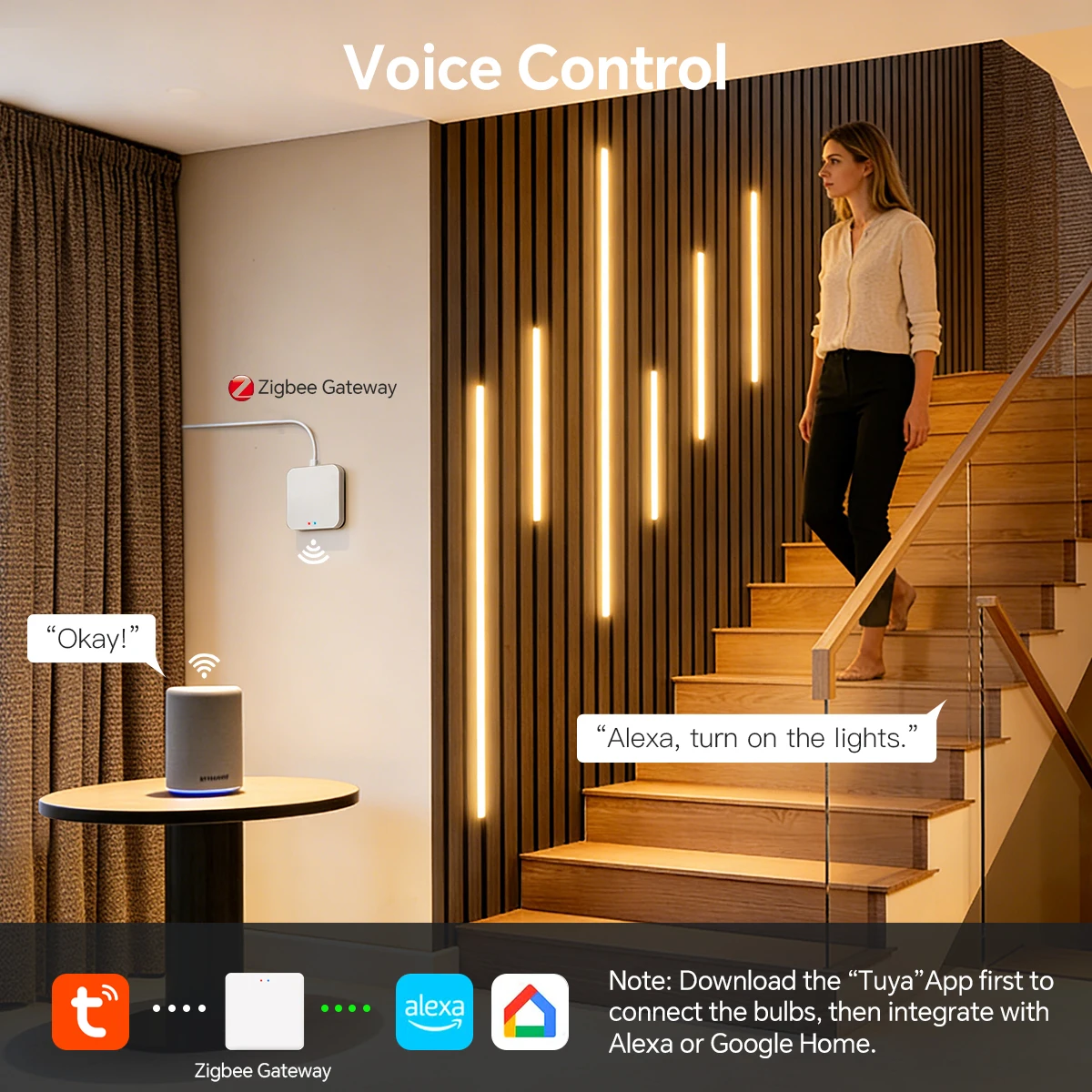 Zigbee Smart Neon COB LED-Lich – Smart Home Youtube Bewertung und Preis