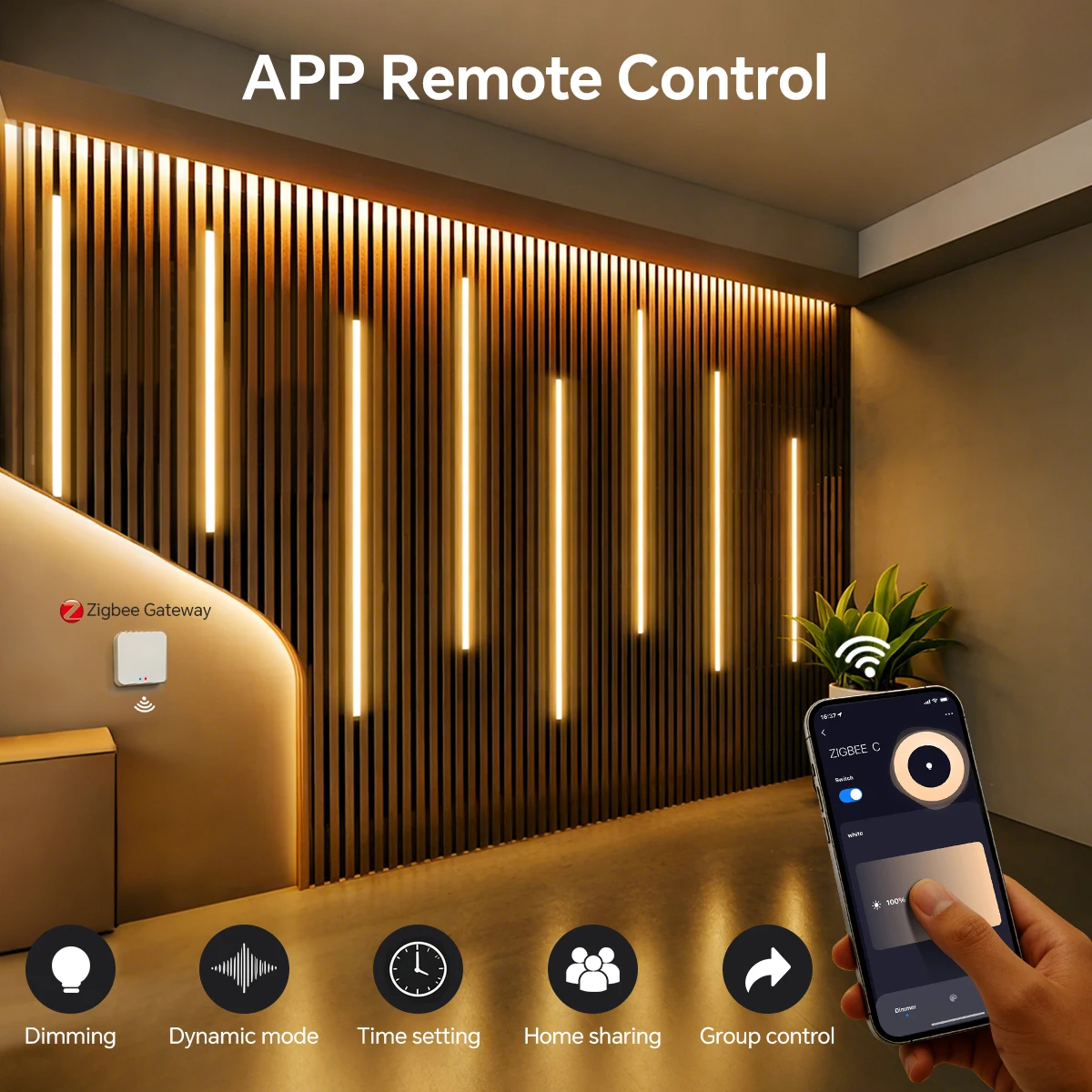 Zigbee Smart Neon COB LED-Lich – Smart Home Youtube Bewertung und Preis
