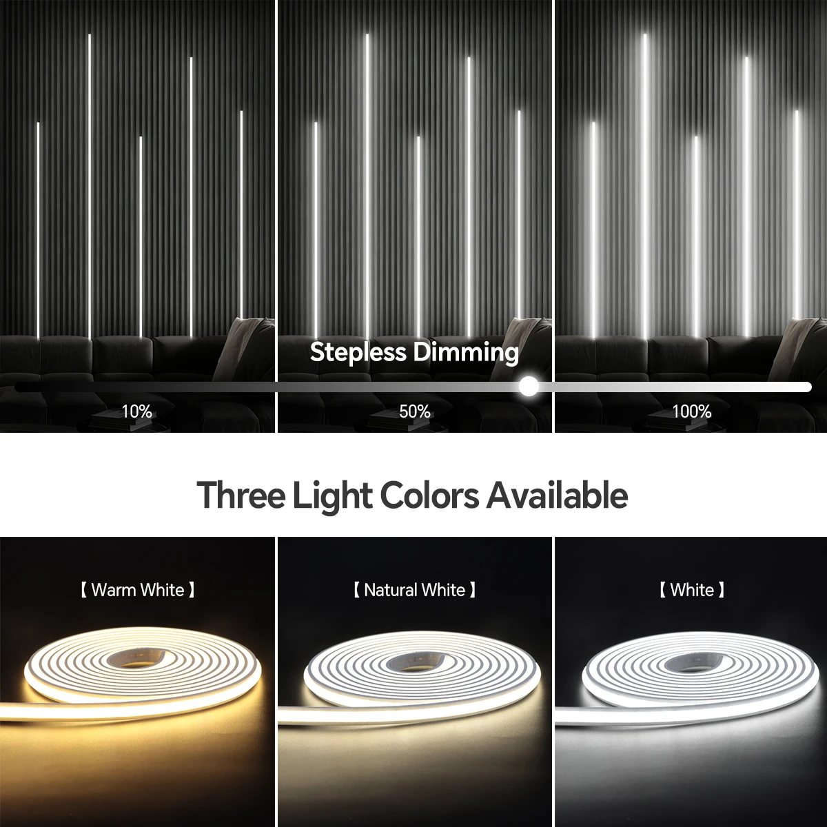 Zigbee Smart Neon COB LED-Lich – Smart Home Youtube Bewertung und Preis