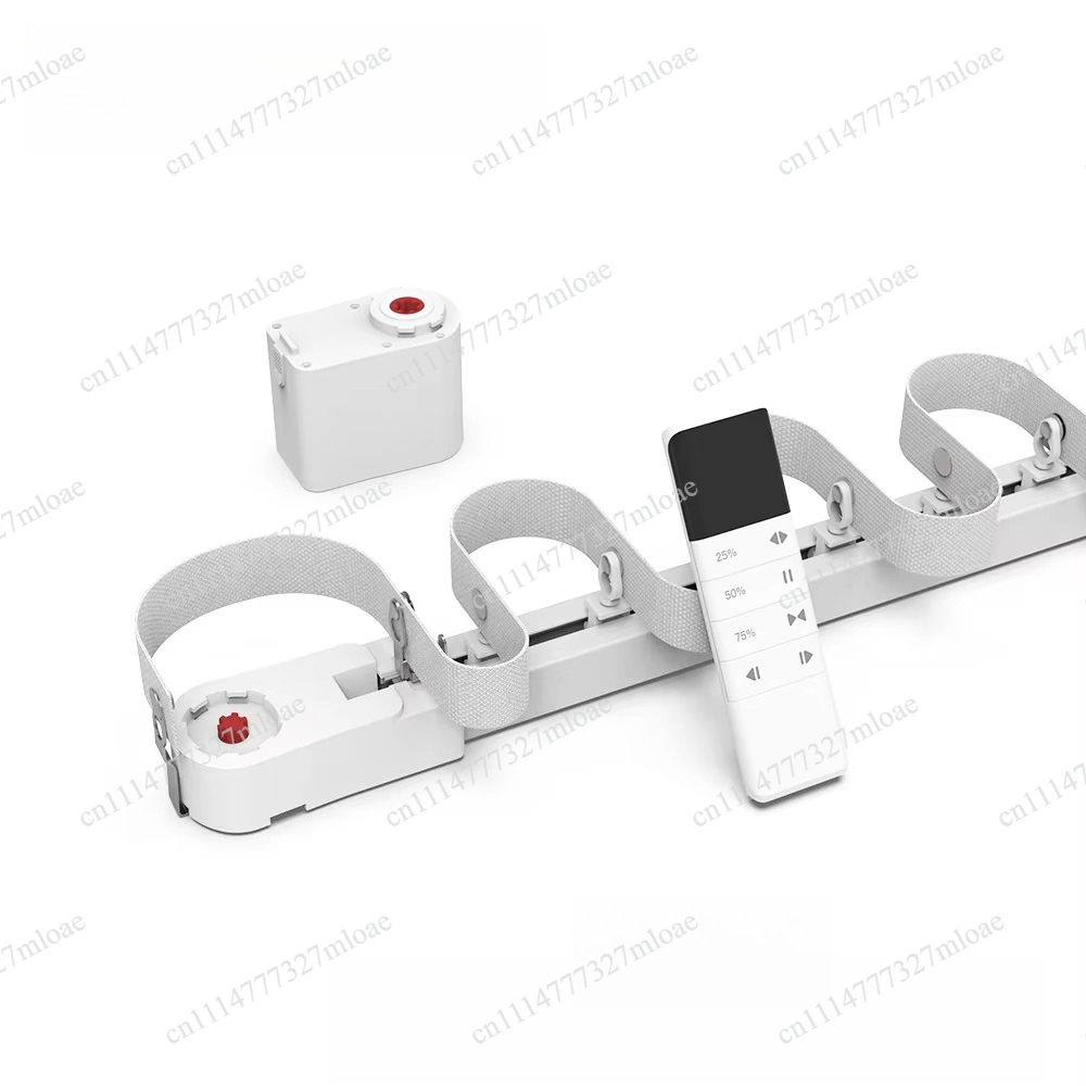 Komplette versteckte Schienen- – Curtain Motor Bewertung und Preis