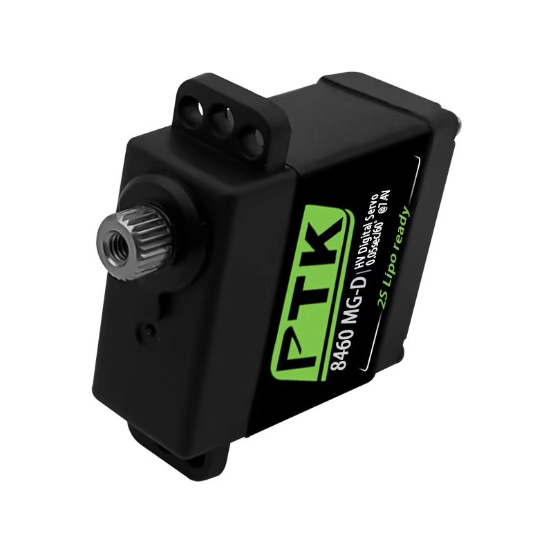 PTK 8460 MG-D9g Digitaler Serv – Curtain Motor Bewertung und Preis