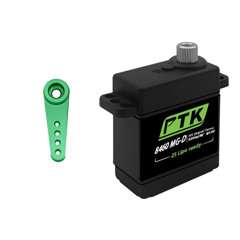 PTK 8460 MG-D9g Digitaler Serv – Curtain Motor Bewertung und Preis