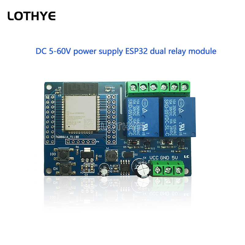 ESP32 Dual-Kanal WLAN Bluetoot – Smart Home Esp32 Bewertung und Preis