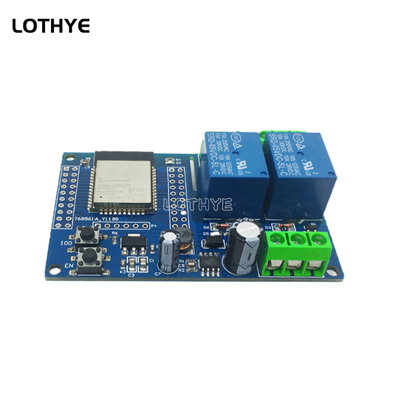 ESP32 Dual-Kanal WLAN Bluetoot – Smart Home Esp32 Bewertung und Preis
