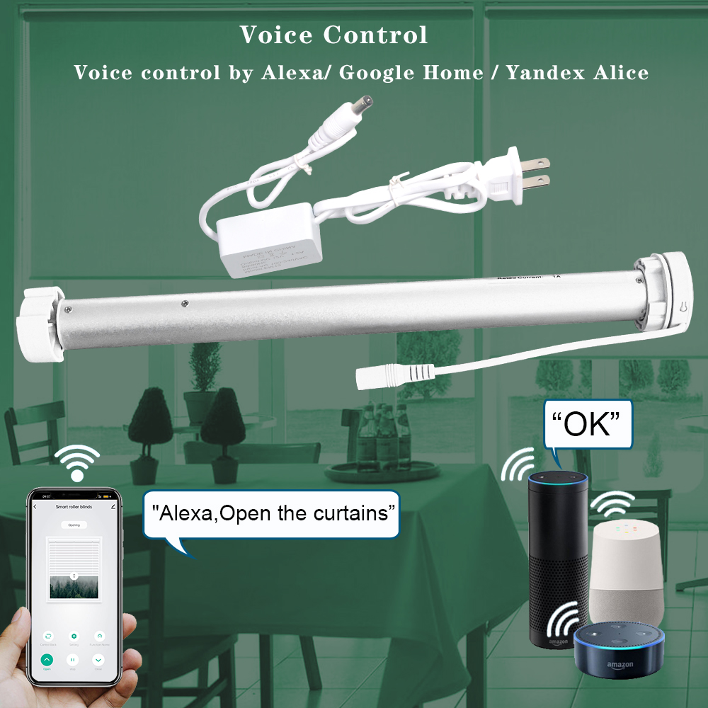 Tuya WiFi Mini Motorisierter R – Smart Home Youtube Bewertung und Preis