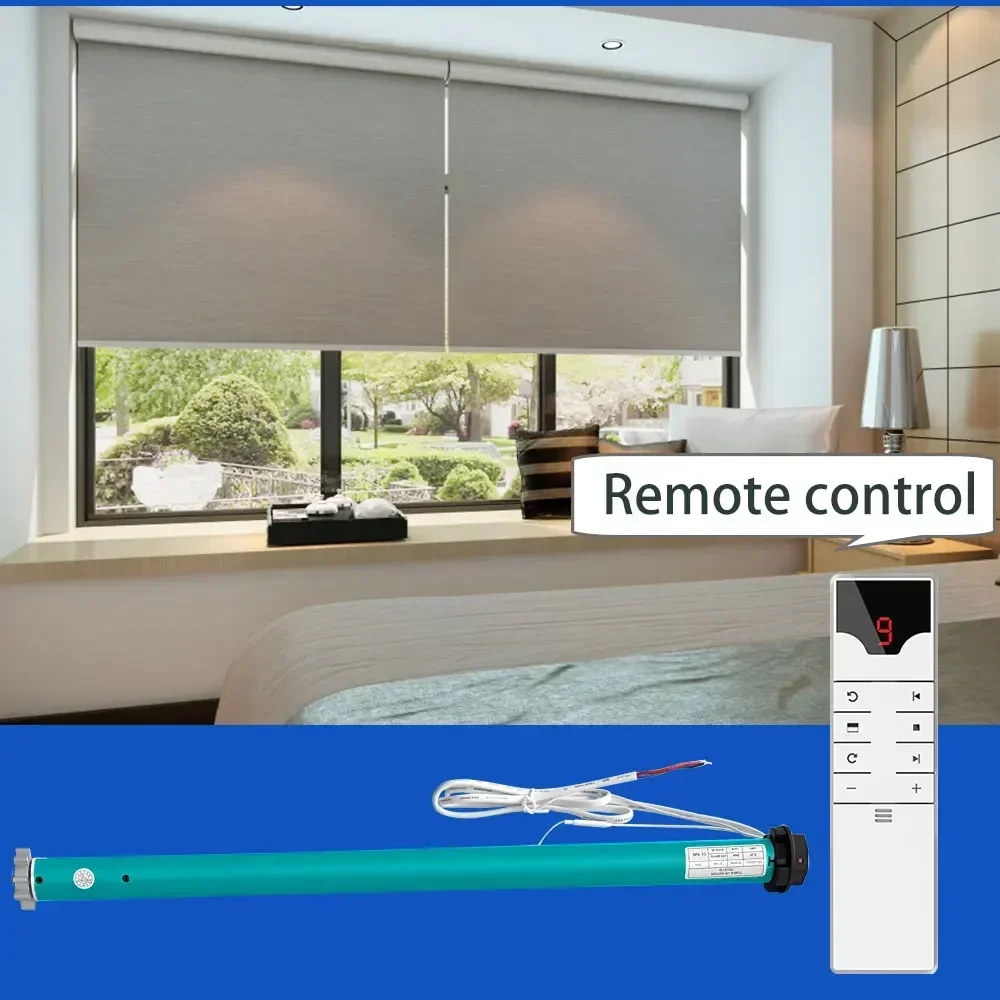 SZMYQ 25mm 2N Tuya Smart Vorha – Curtain Motor Bewertung und Preis