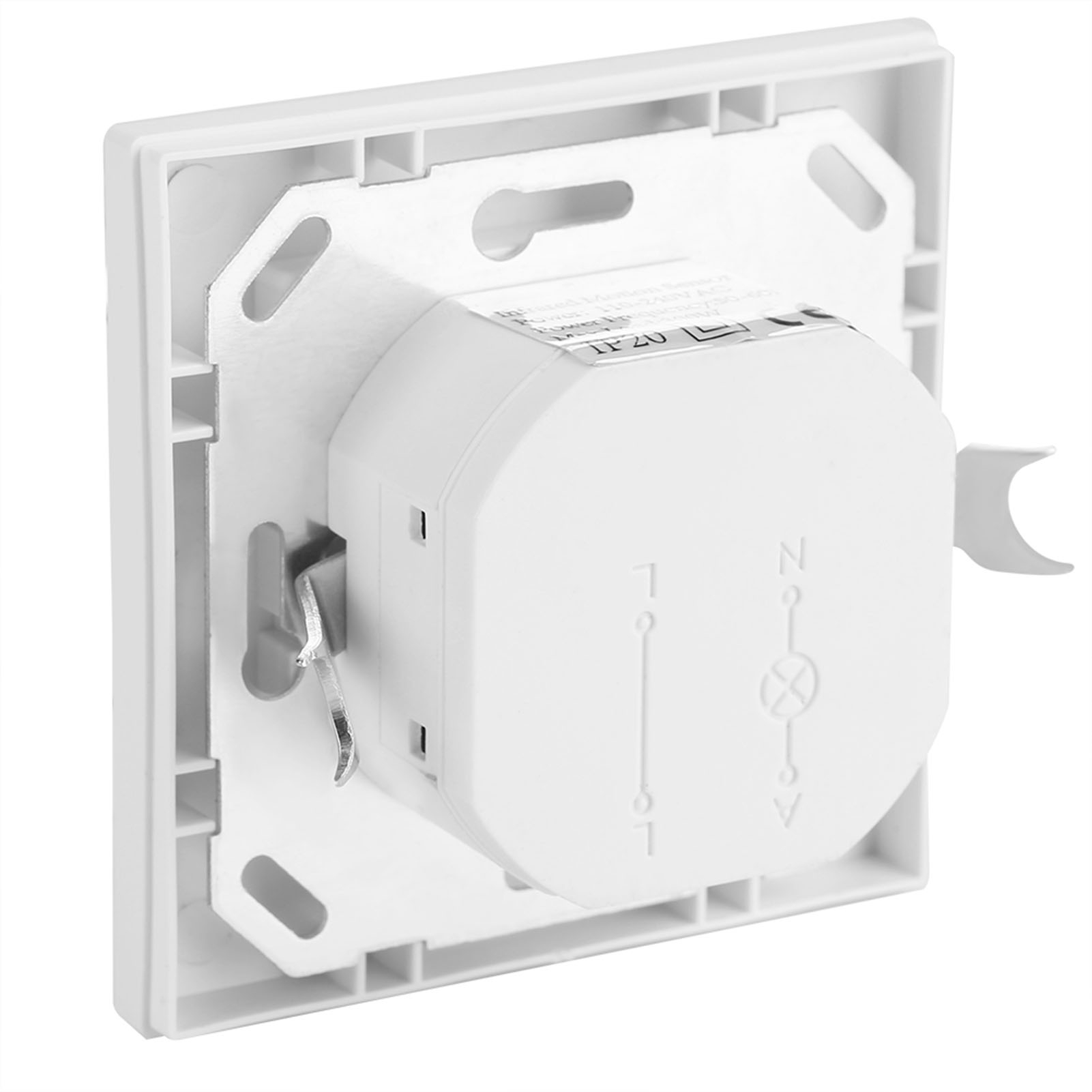 AC 110V-240V Infrarot-PIR-Bewe – Voice Control Light Bulb Bewertung und Preis