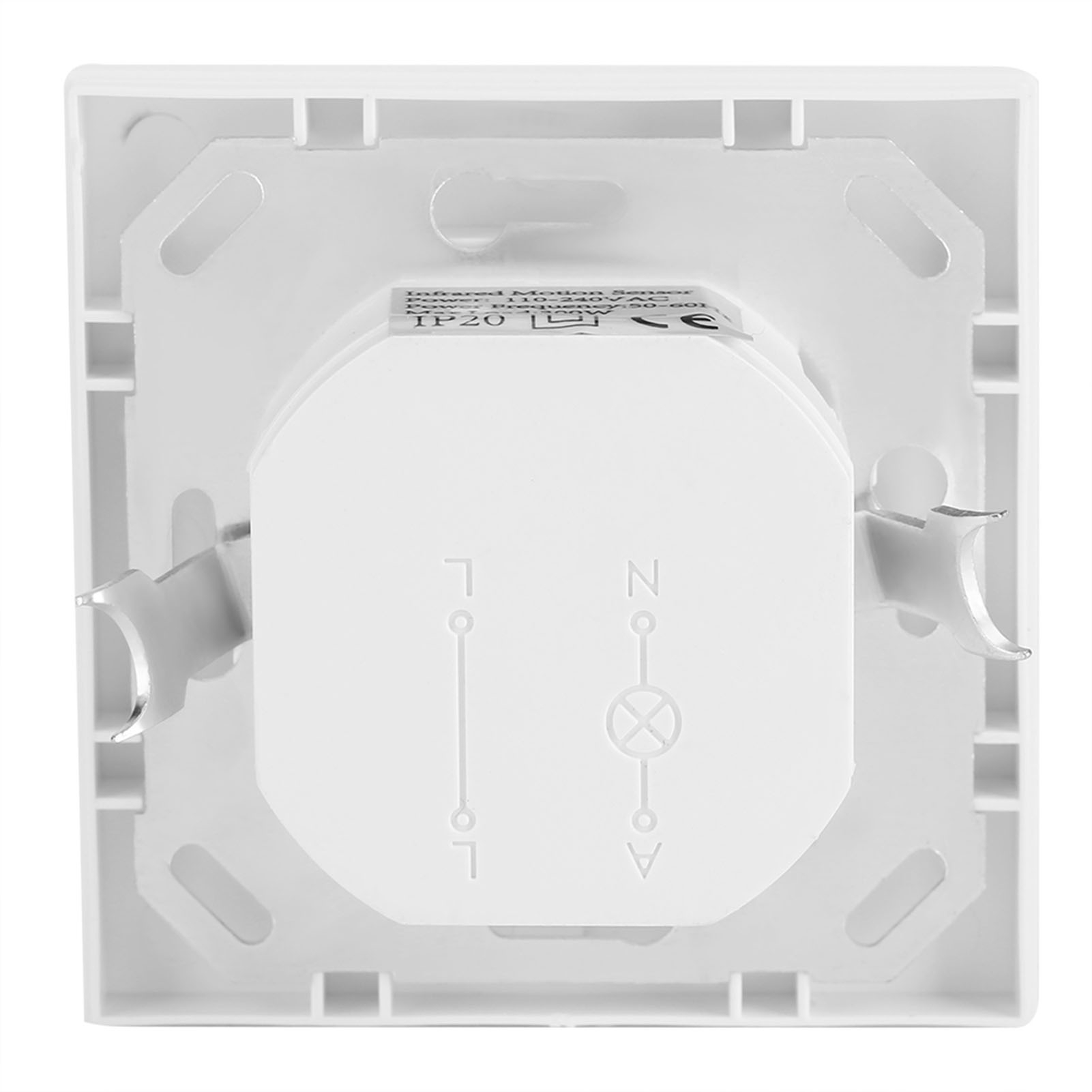 AC 110V-240V Infrarot-PIR-Bewe – Voice Control Light Bulb Bewertung und Preis
