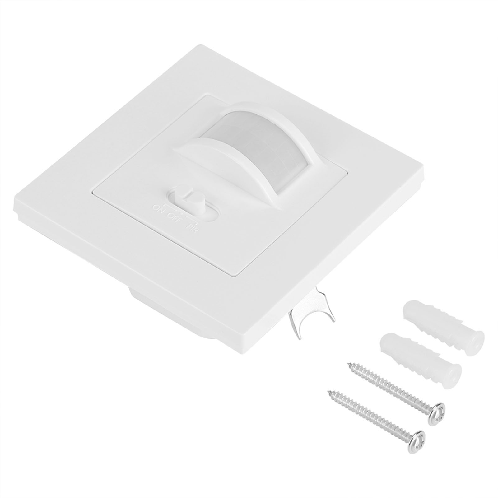 AC 110V-240V Infrarot-PIR-Bewe – Voice Control Light Bulb Bewertung und Preis