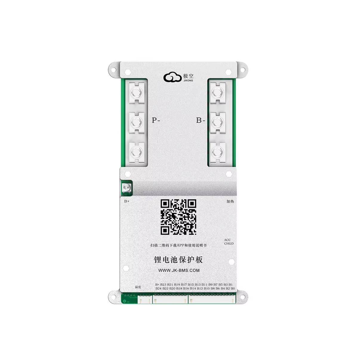 JIKONG JK-B2A24S30P 300A Aktiv – Smart Home Key Bewertung und Preis