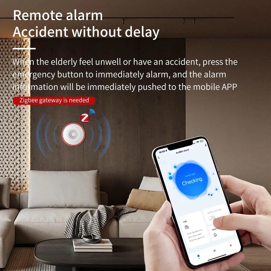 Tuya WiFi ZigBee Smart Alarm S – Smart Home Ecosystems Bewertung und Preis