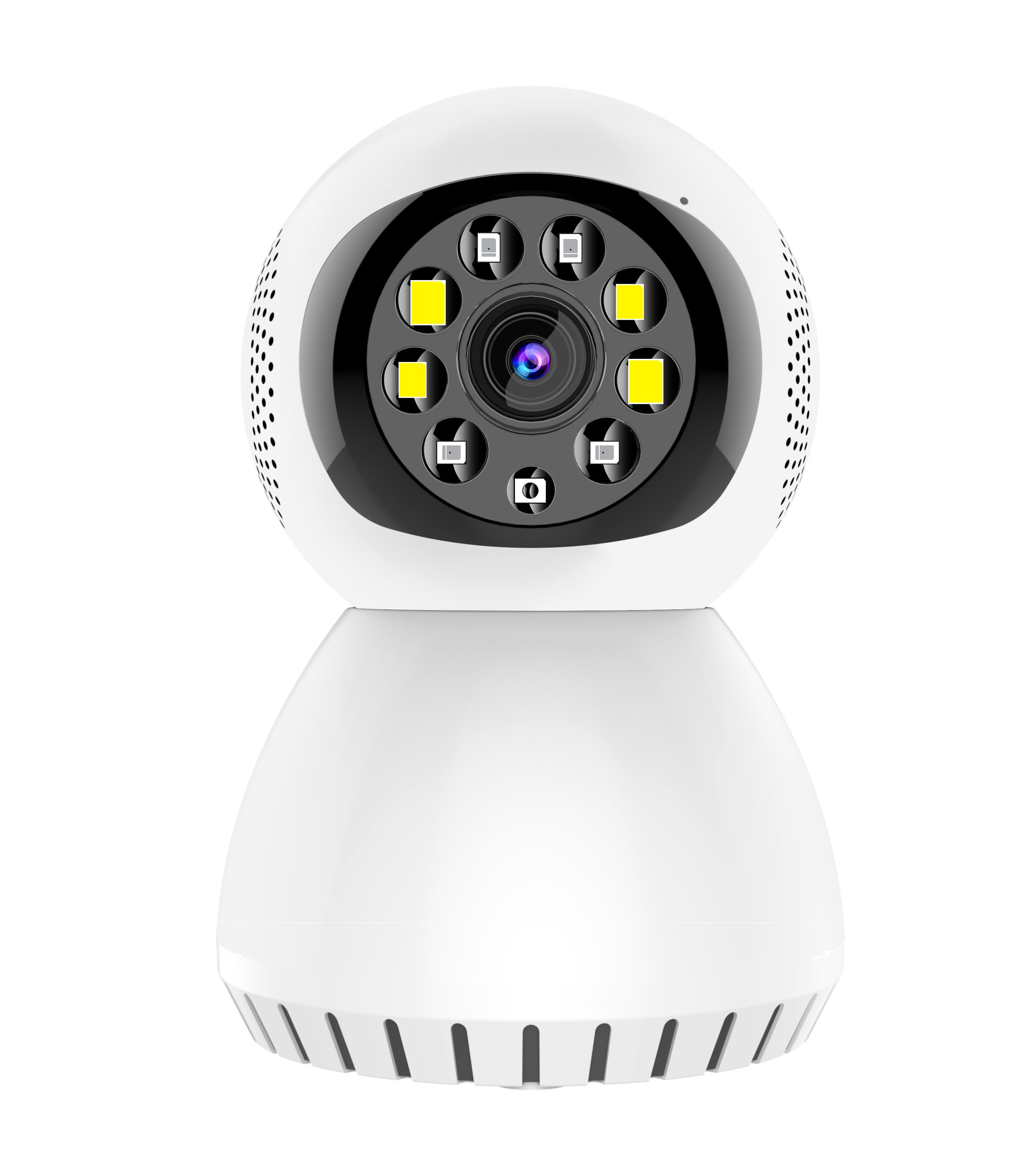2MP 1080P Vollfarbige YiLot AP – Smart Home Windows App Bewertung und Preis