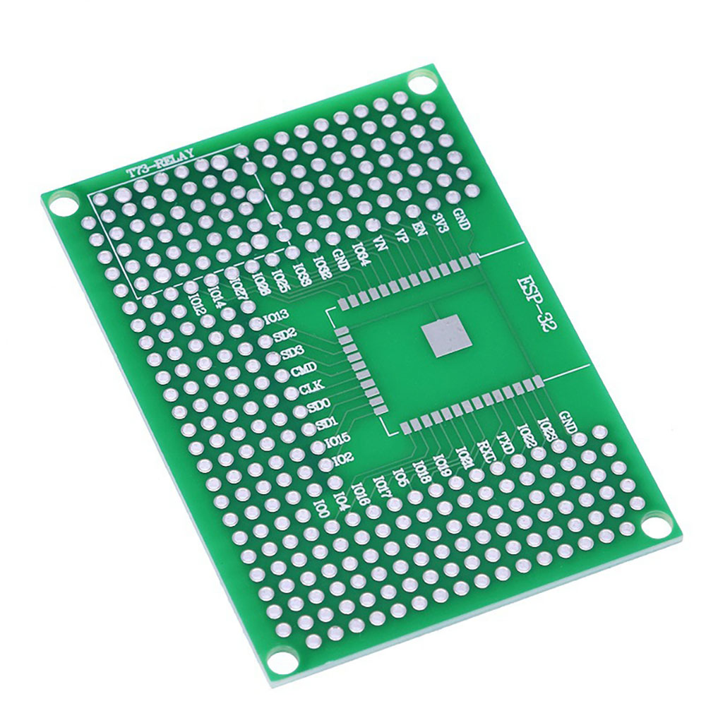 2~100 Stück 5X7 Doppelseitige  – Smart Home Esp32 Bewertung und Preis