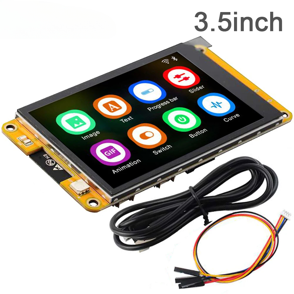 ESP32-3248S035 3,5 Zoll Smart  – Smart Home Esp32 Bewertung und Preis