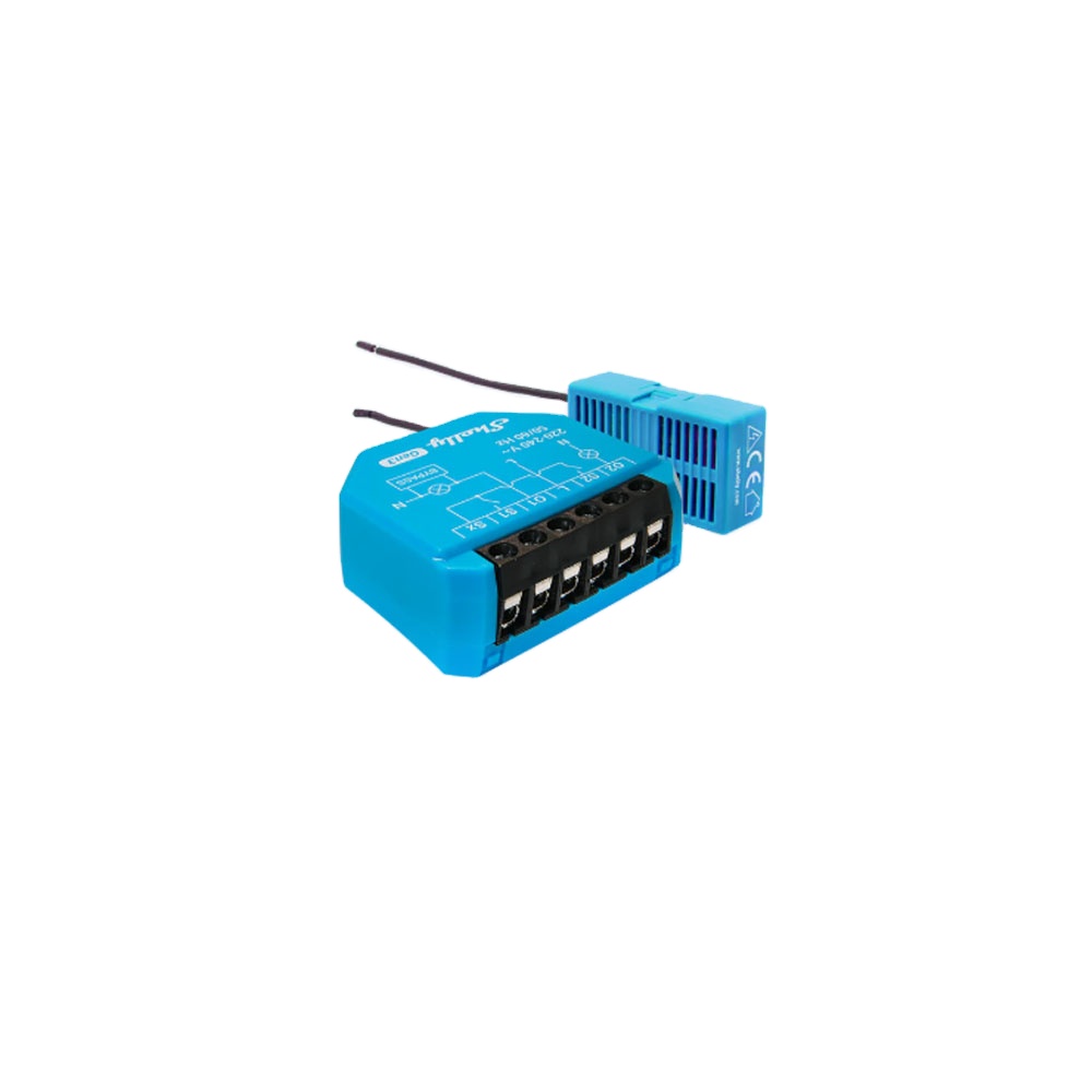Shelly 2L Gen3 Zigbee Smart-Sc – Smart Home Switch Bewertung und Preis