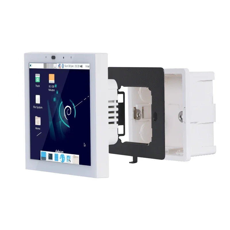 2026 Sunworld YC-SM41P Linux T – Smart Home Control Bewertung und Preis