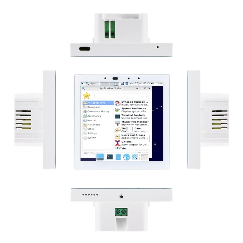 2026 Sunworld YC-SM41P Linux T – Smart Home Control Bewertung und Preis