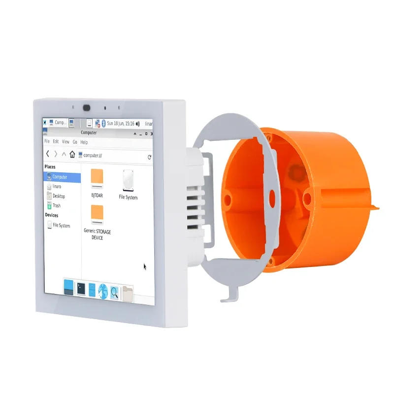2026 Sunworld YC-SM41P Linux T – Smart Home Control Bewertung und Preis