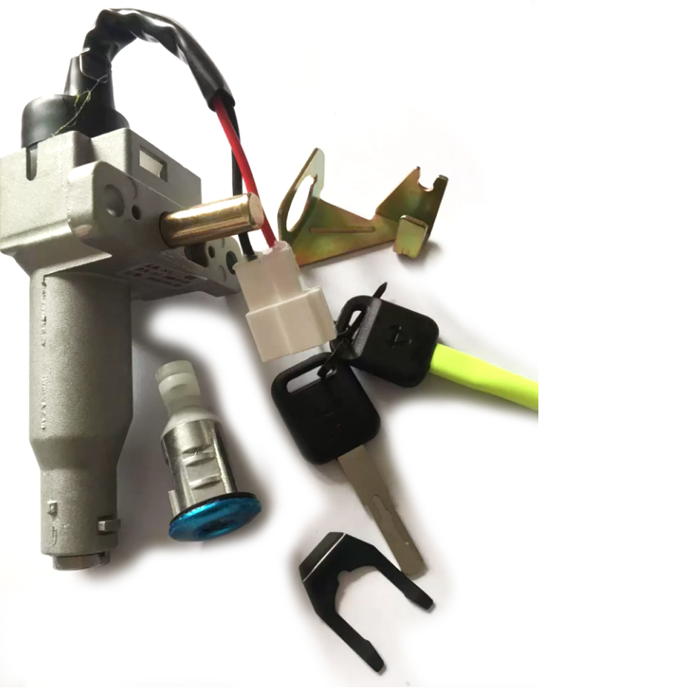 Motorrad-Zündschloss-Set für N – Smart Home Key Bewertung und Preis