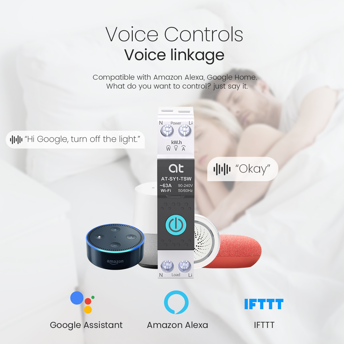 Tuya WiFi Circuit Breaker Smar – Smart Home Switch Bewertung und Preis