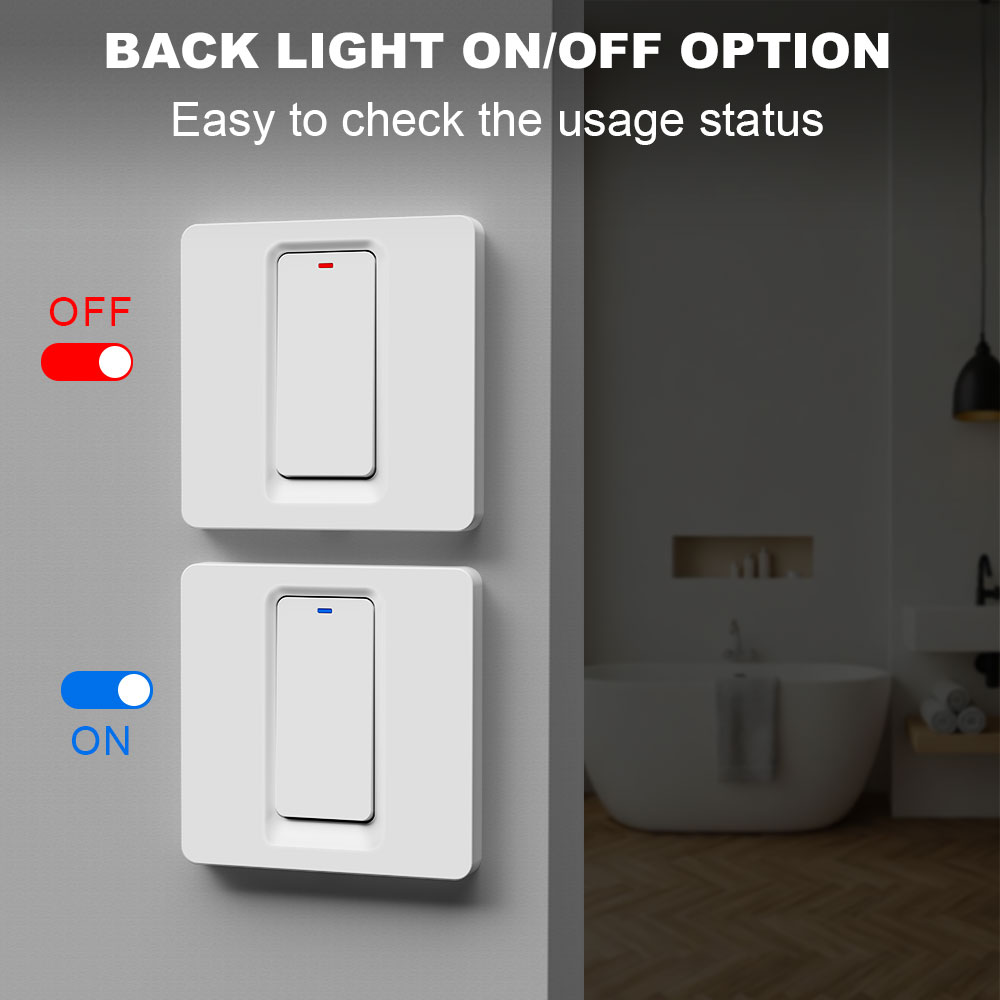 Intelligenter Warmwasserbereit – Smart Home Switch Bewertung und Preis