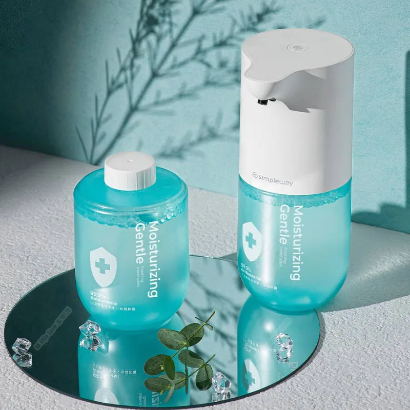 Simpleway Automatischer Seifen – Smart Home Ecosystems Bewertung und Preis