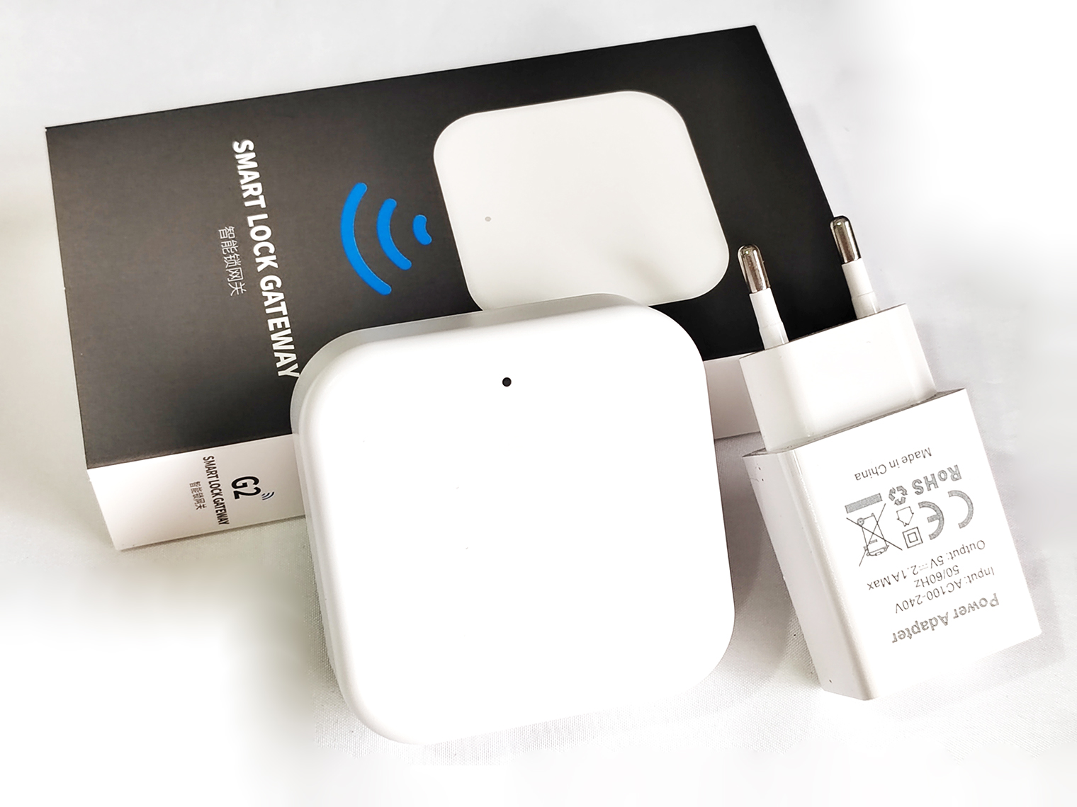 TTLOCK G2 G3 WLAN-Gateway für  – Smart Home Key Bewertung und Preis
