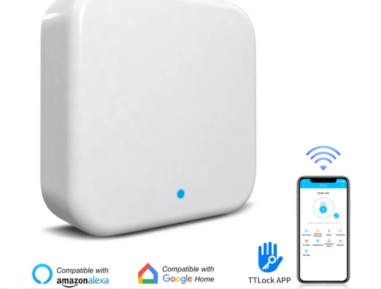 TTLOCK G2 G3 WLAN-Gateway für  – Smart Home Key Bewertung und Preis