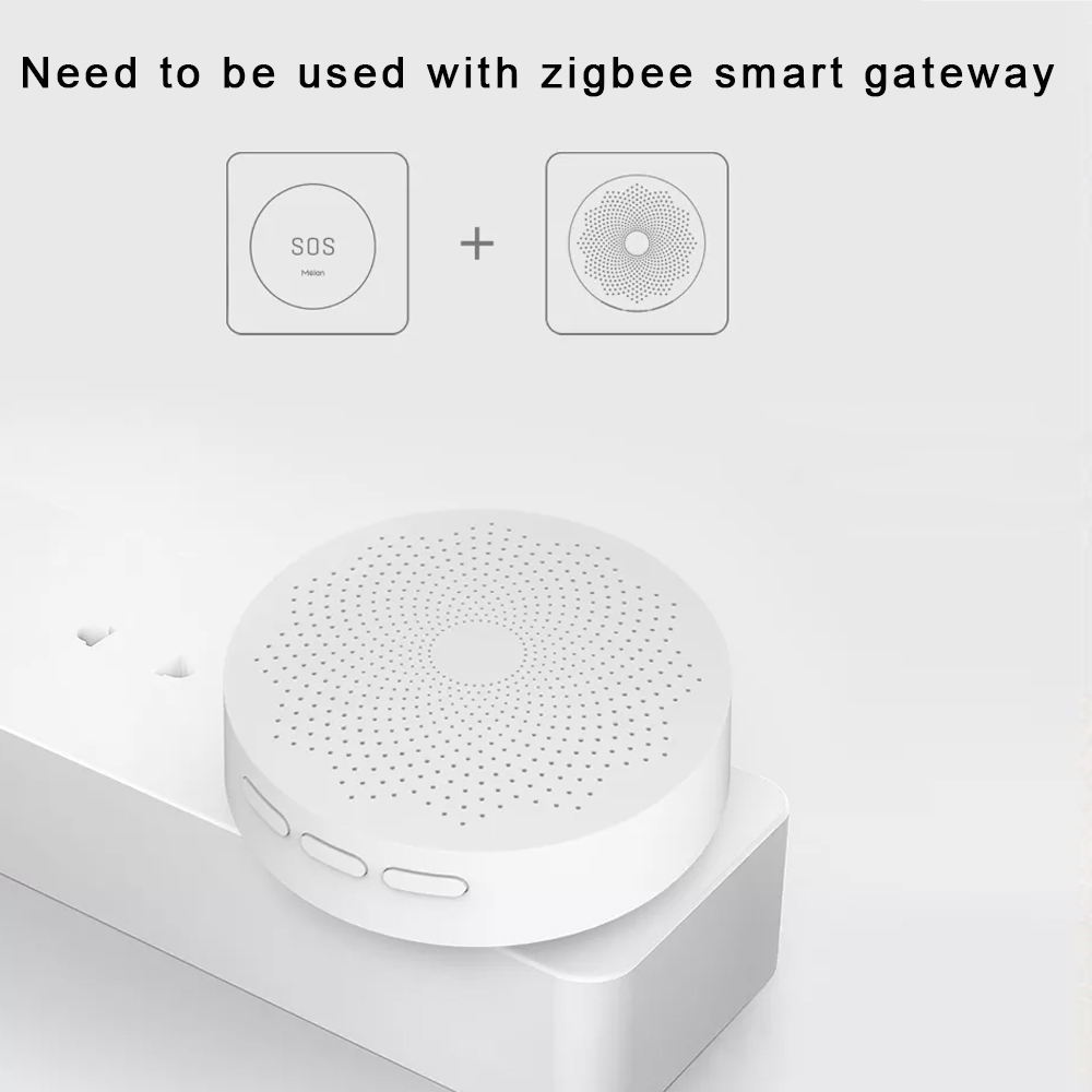 Zigbee Tuya SOS Notfall Taste  – Smart Home Ecosystems Bewertung und Preis