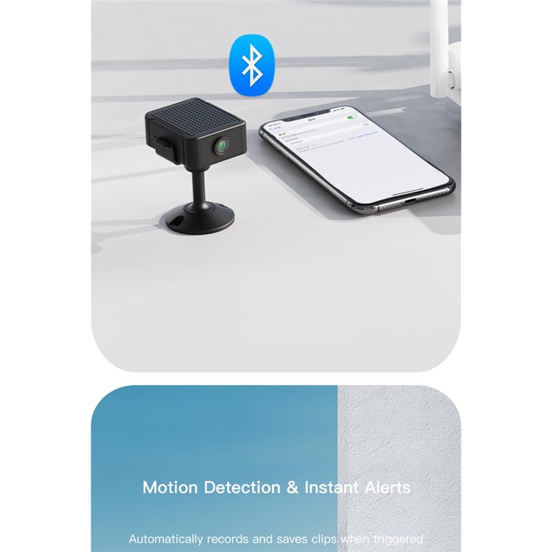 Stabile Leistung – P2P-WLAN-IP – Smart Home Windows App Bewertung und Preis